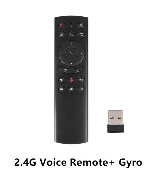Пульт ДУ для компьютера (PC remote controller)